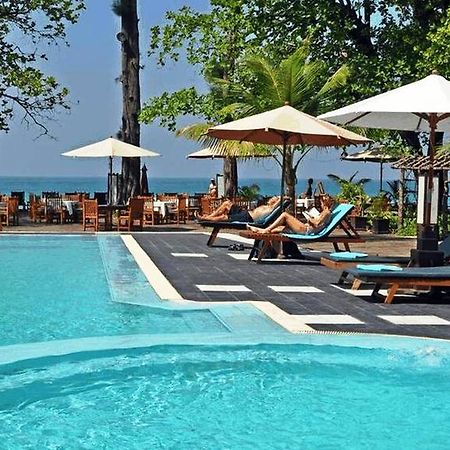Thande Beach Hotel - Ngapali Beach Extérieur photo
