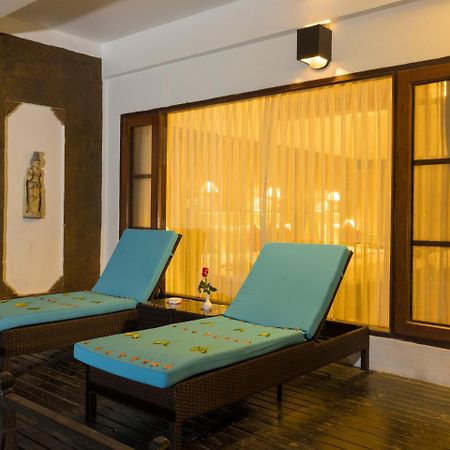Thande Beach Hotel - Ngapali Beach Extérieur photo