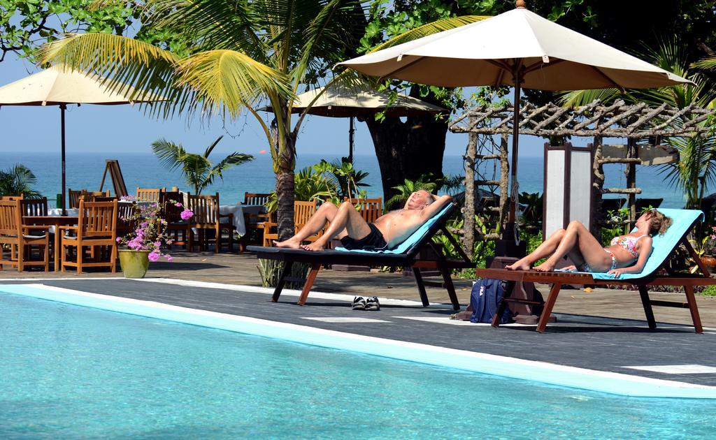 Thande Beach Hotel - Ngapali Beach Extérieur photo