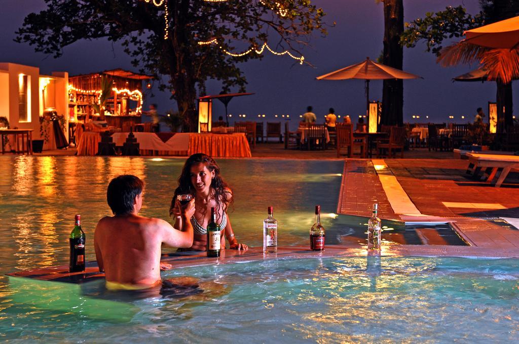 Thande Beach Hotel - Ngapali Beach Extérieur photo