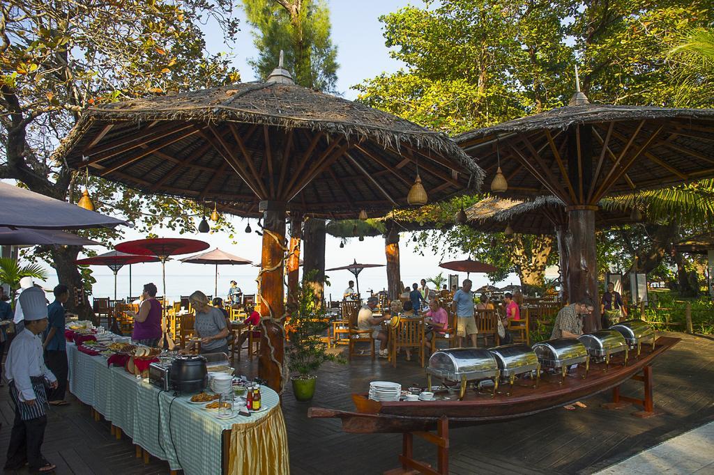 Thande Beach Hotel - Ngapali Beach Extérieur photo