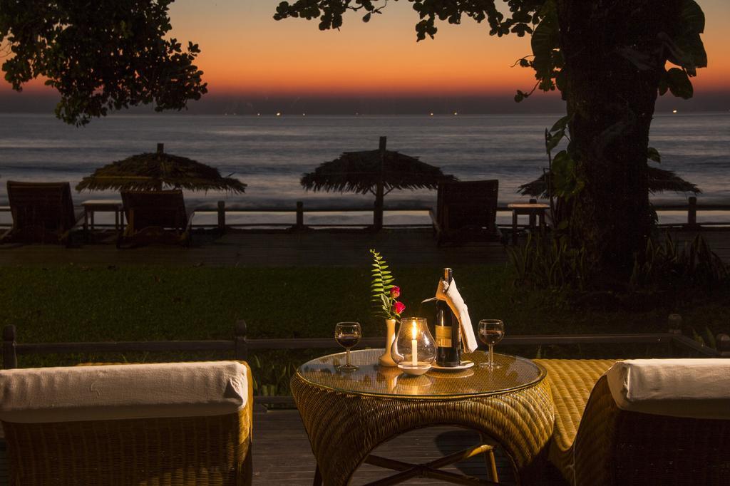 Thande Beach Hotel - Ngapali Beach Extérieur photo