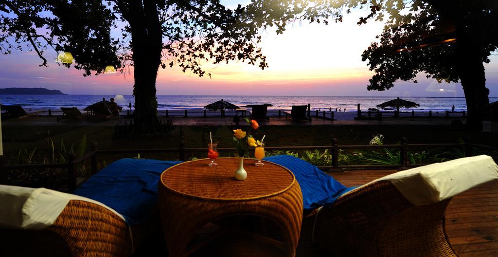 Thande Beach Hotel - Ngapali Beach Chambre photo