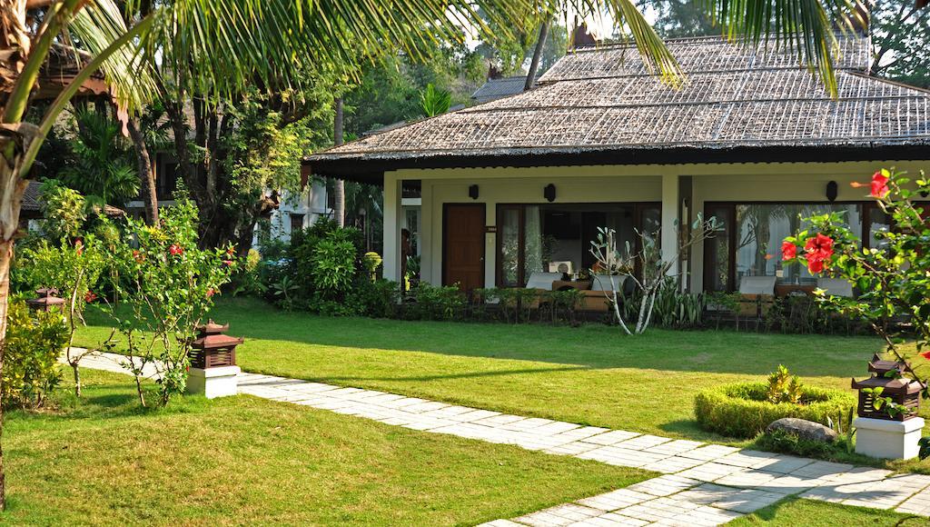 Thande Beach Hotel - Ngapali Beach Chambre photo