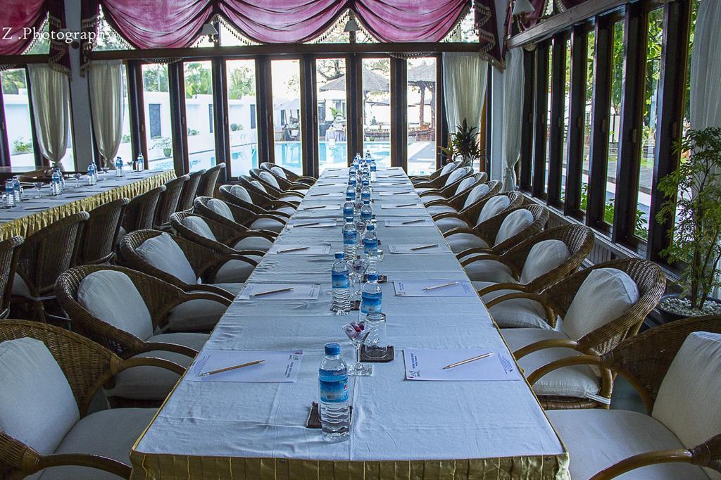 Thande Beach Hotel - Ngapali Beach Extérieur photo