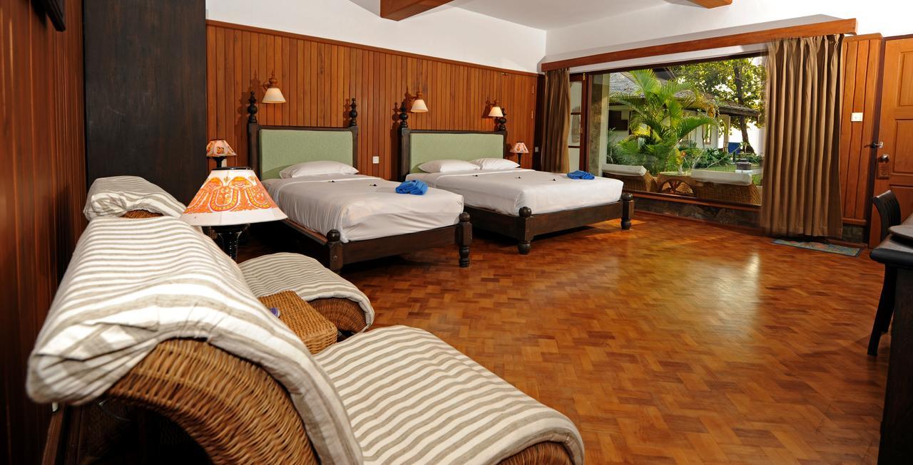 Thande Beach Hotel - Ngapali Beach Extérieur photo