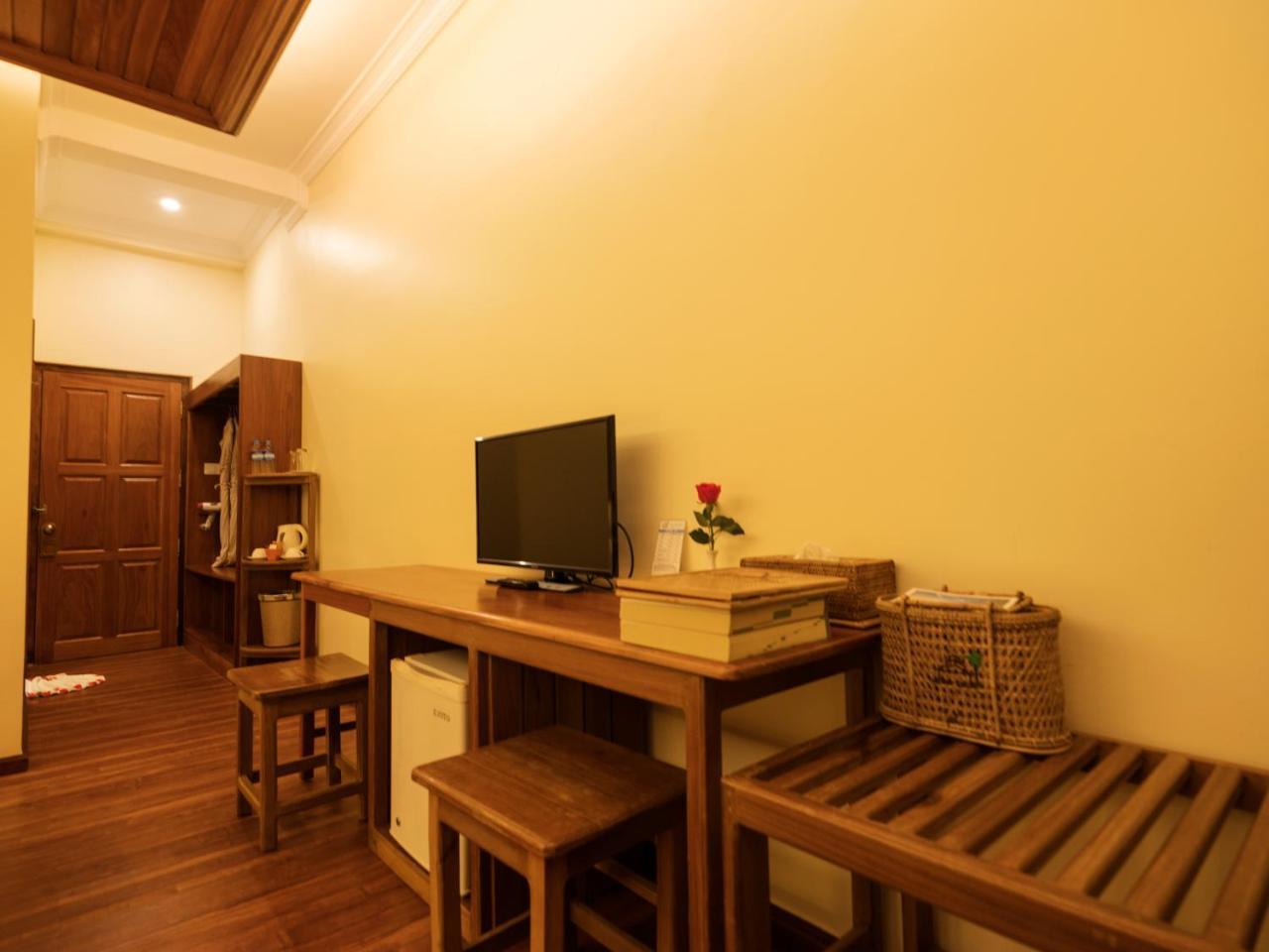 Thande Beach Hotel - Ngapali Beach Extérieur photo