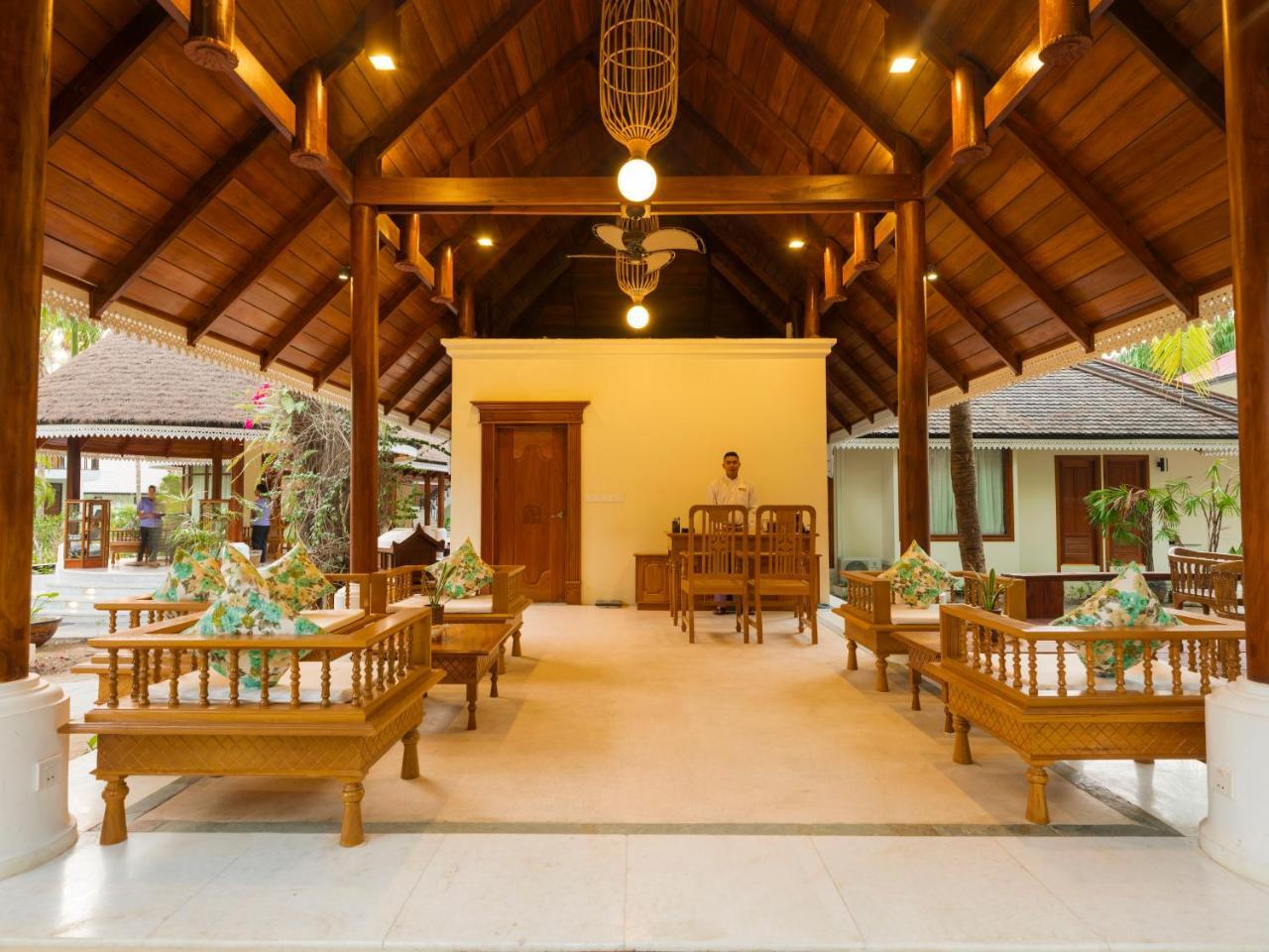 Thande Beach Hotel - Ngapali Beach Extérieur photo