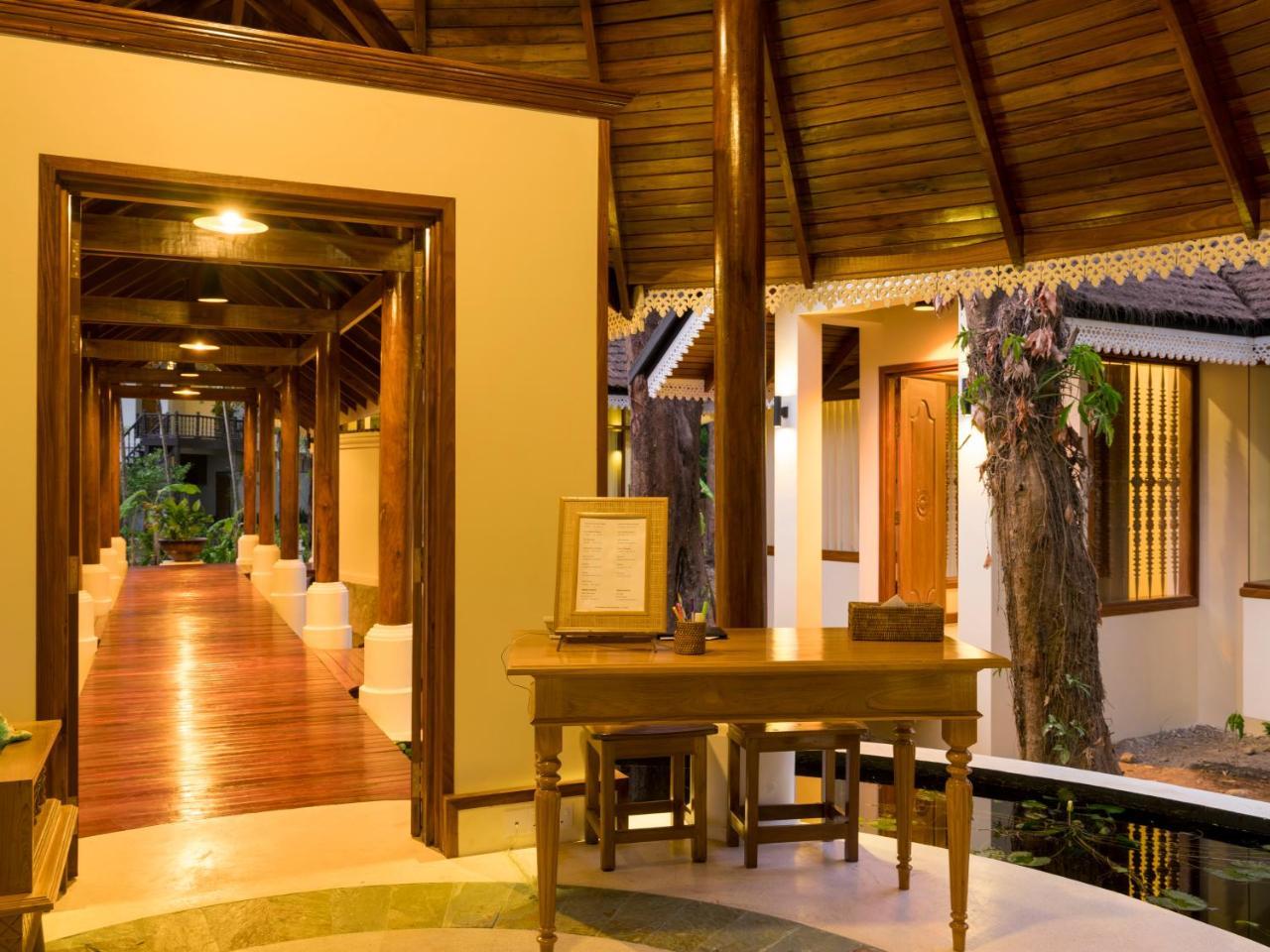 Thande Beach Hotel - Ngapali Beach Extérieur photo