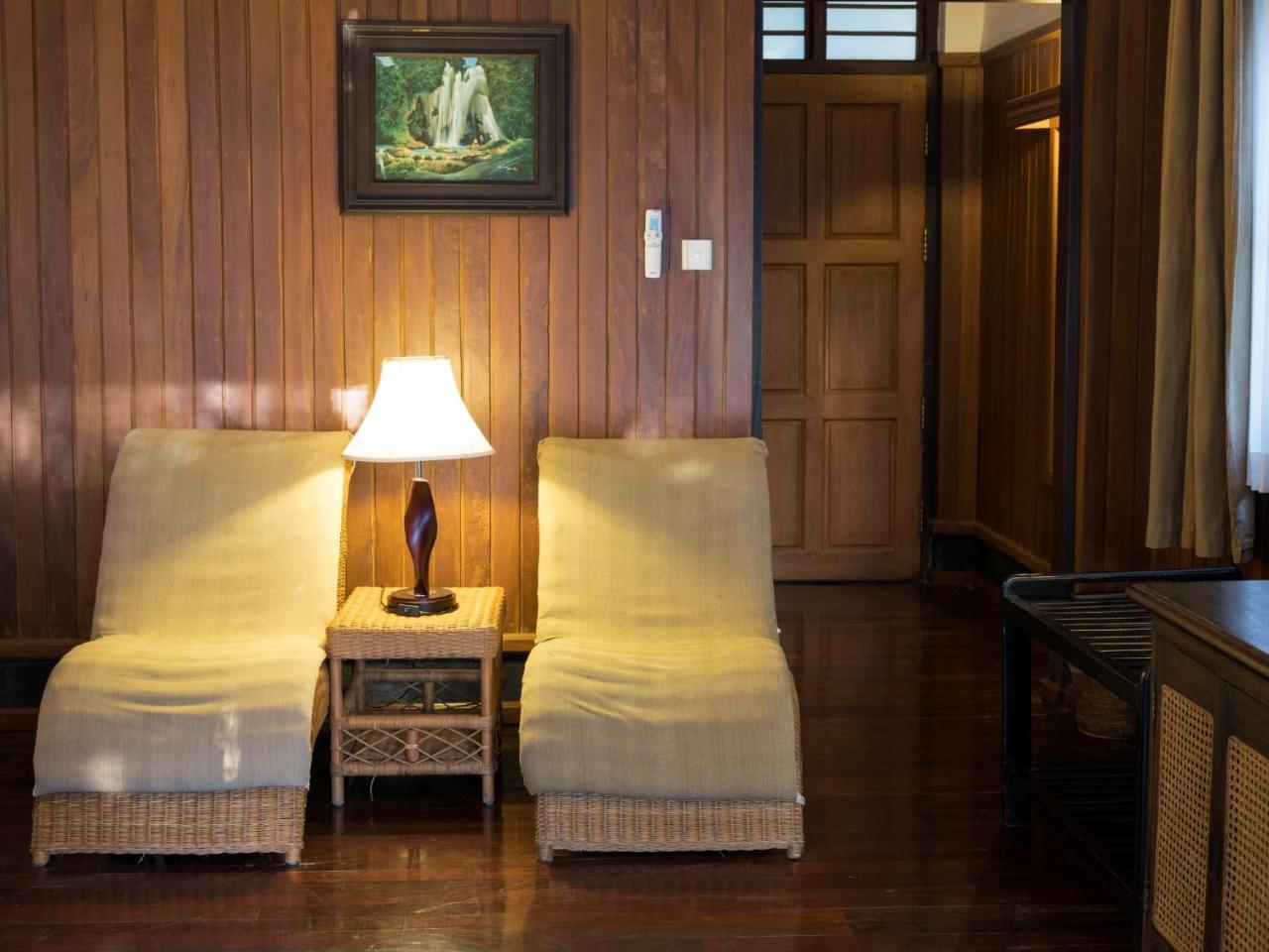 Thande Beach Hotel - Ngapali Beach Extérieur photo