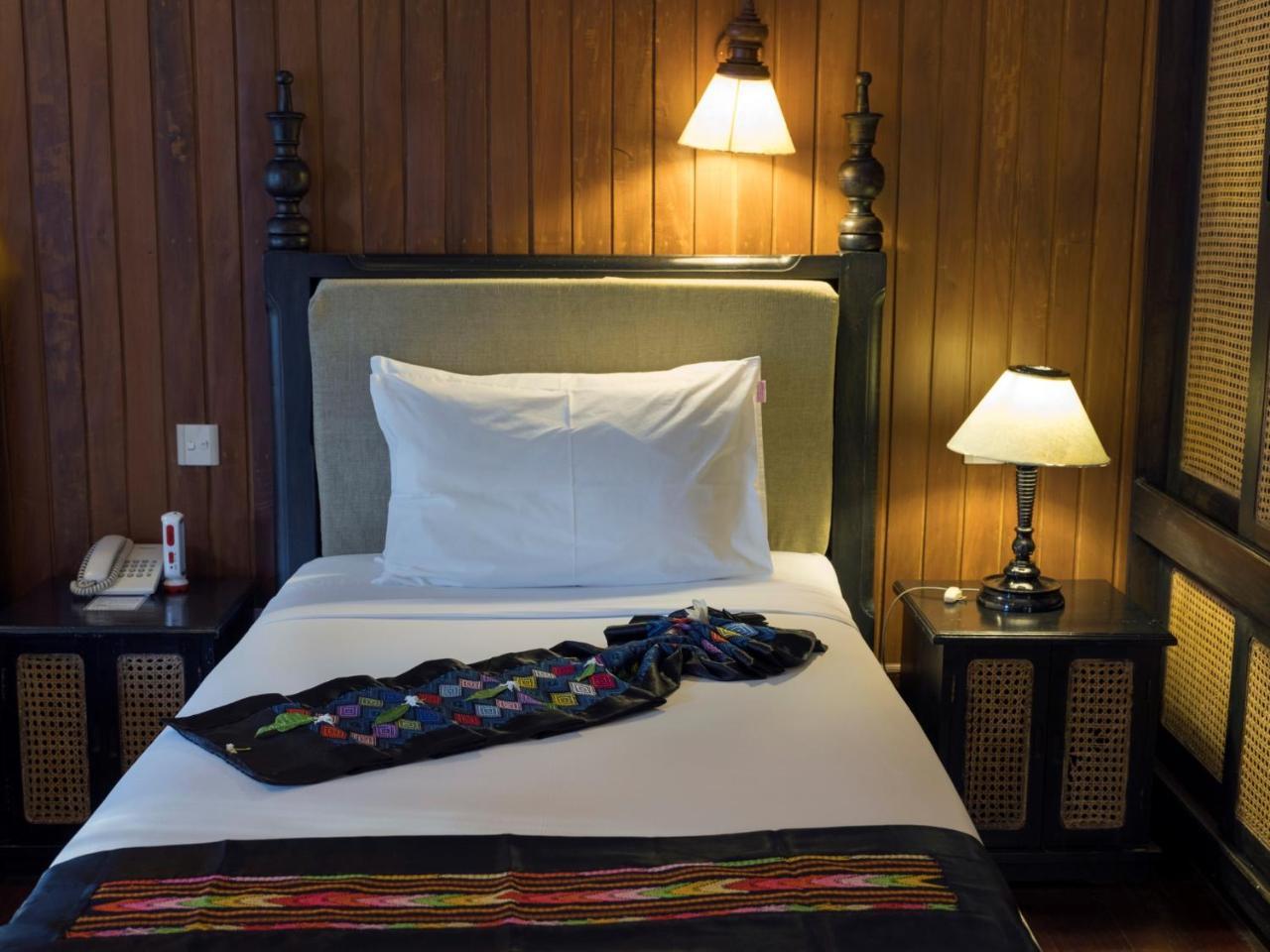 Thande Beach Hotel - Ngapali Beach Extérieur photo