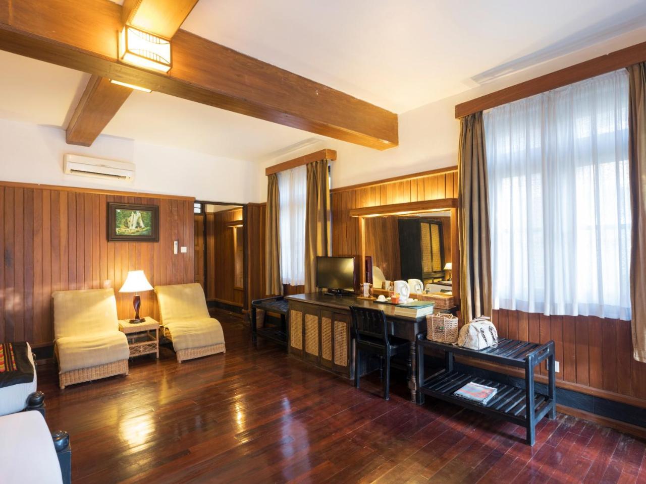 Thande Beach Hotel - Ngapali Beach Extérieur photo